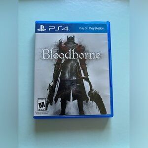 PS4 Bloodborne